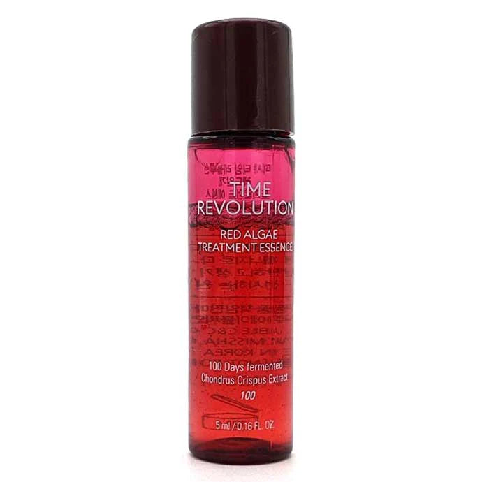 MISSHA Time Revolution Red Algae Treatment Essence 5ml (Sample)