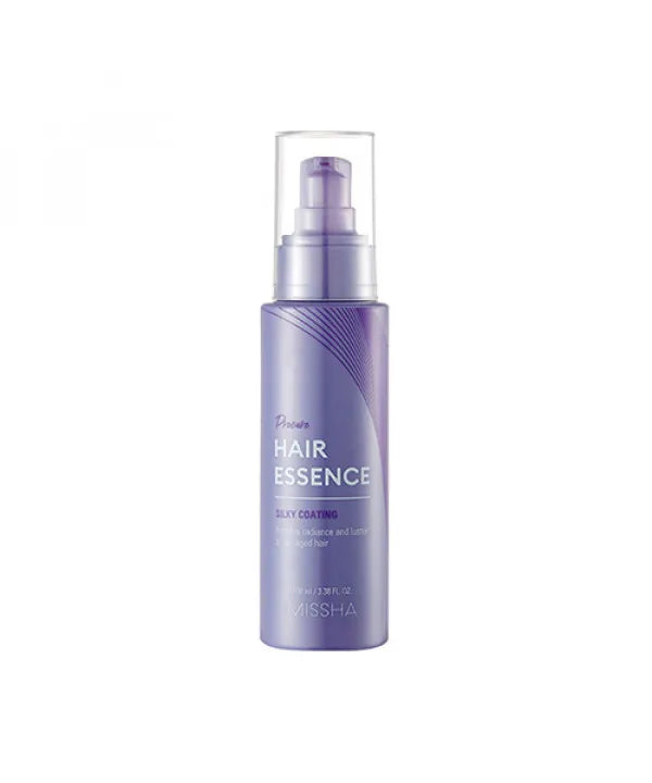 MISSHA Procure Silky Coating Hair Essence 100ml