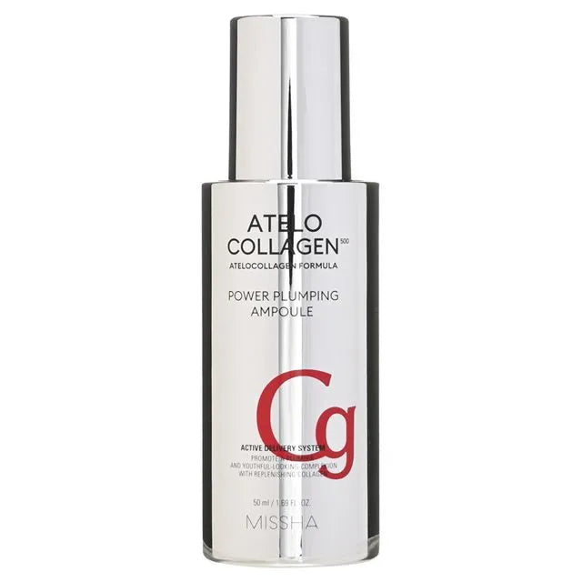 MISSHA Atelo Collagen Powder Plumping Ampoule 50ml
