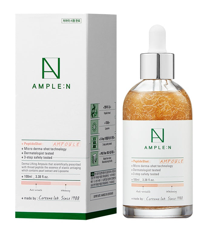 Ample:N Peptide Shot Ampoule 100ml