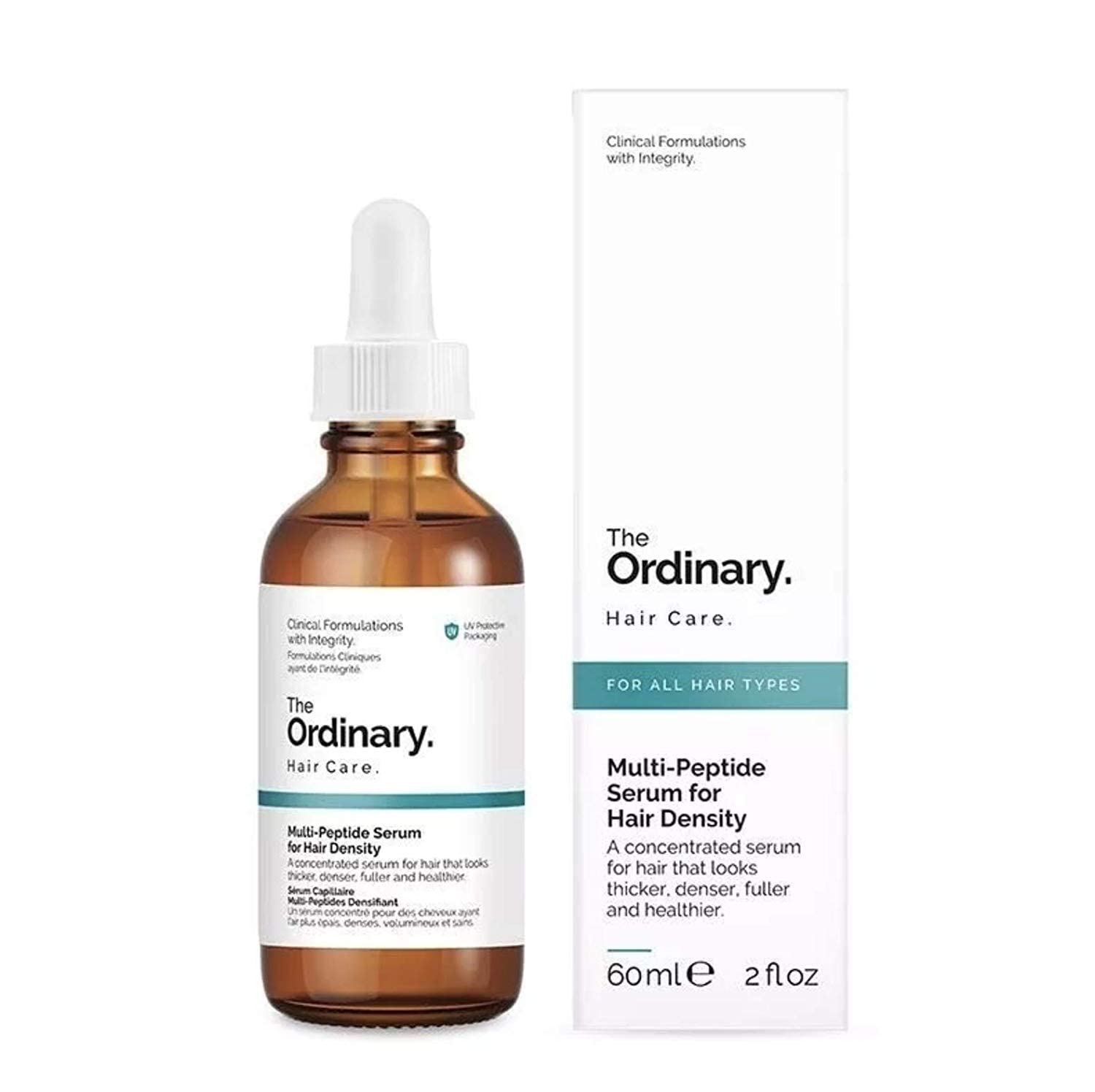 The Ordinary Multi-Peptide Serum for Hair Density 60ml