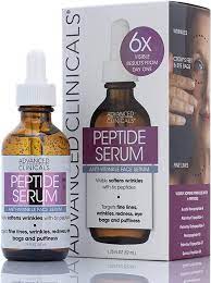 Advanced Clinicals, Peptide Serum 52 ml