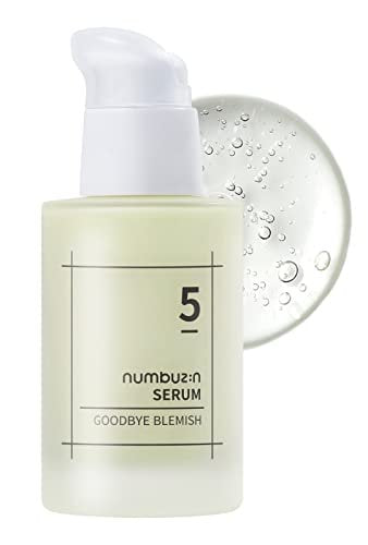 Numbuzin No.5 Goodbye Blemish Serum (50ml)