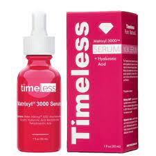 Timeless Matrixyl 3000™ Serum with Line-Smoothing, Anti-Aging Peptides 30ml