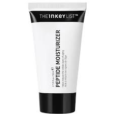 THE INKEY LIST Peptide Moisturiser 50ml