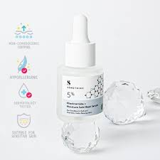 SOMETHINC 5% Niacinamide + Moisture Sabi Beet Serum 20ml