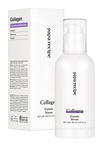 papa recipe Collagen Peptide Serum (150ml)