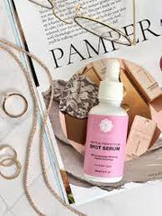 Secretleaf Peptide Perfection Spot Serum Jeragat Dan Parut Lama Secretleaf 30ml