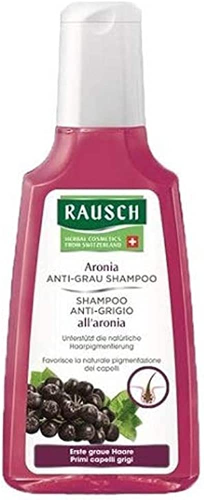 Rausch Aronia Anti-Grey Shampoo 200ml