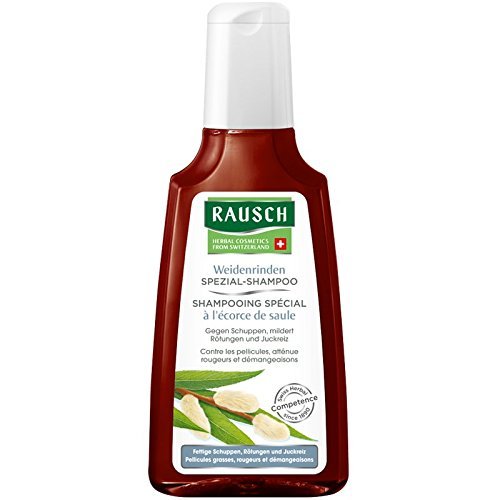 RAUSCH WILLOW BARK TREATMENT SHAMPOO 200ML