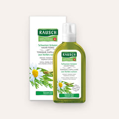 Rausch Swiss Herbal Hair Tonic 200ml