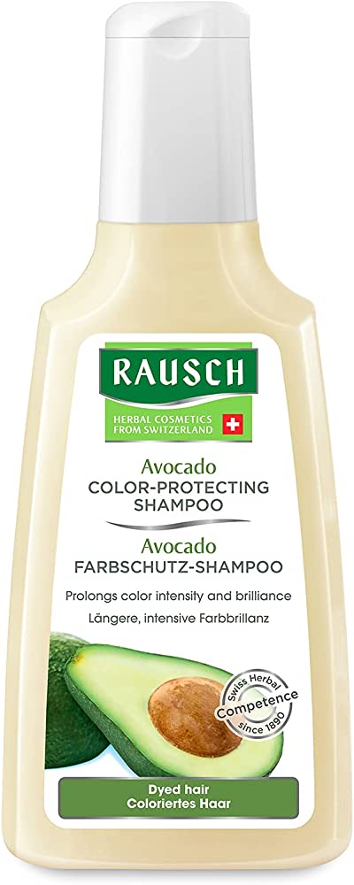 Rausch Avocado Color-Protecting Shampoo 200ml