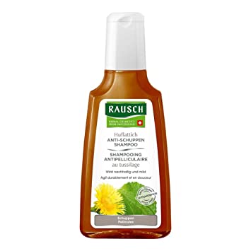 Rausch Coltsfoot Anti Dandruff Dandruff Scalp Cleansing Shampoo 200ml