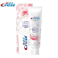 Crest Toothpaste 3D White Gigi Crest Whitening Toothpaste 120g