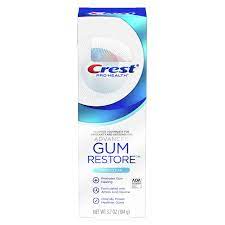 Crest Pro-Health Gum Restore Deep Clean toothpaste 116g