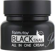 Farm Stay Black Snail All In One Cream 100ml