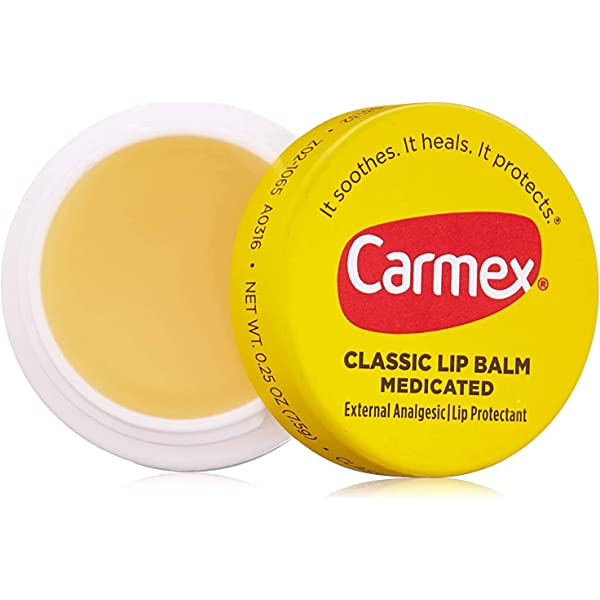 Carmex Classic Lip Balm Medicated 7.5 g