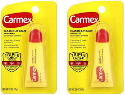 Carmex, Daily Care Moisturizing Lip Balm 10g