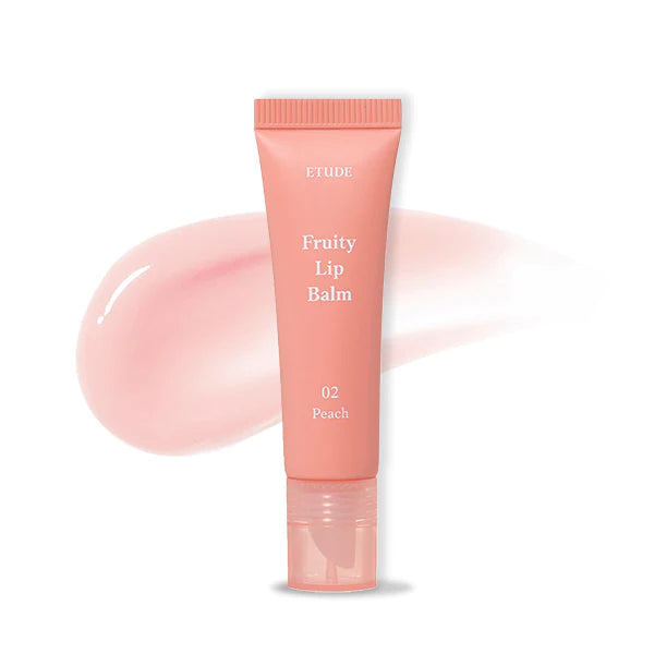 ETUDE HOUSE Fruity Lip Balm 02 peach 10g