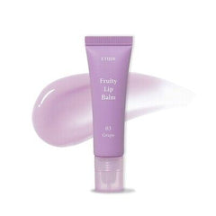 Etude house fruity lip balm 03 grape 10g