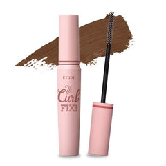 Etude curl fix mascara brown 8g