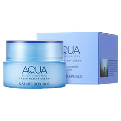 Nature Republic Super Aqua fresh Watery Cream 80 mL