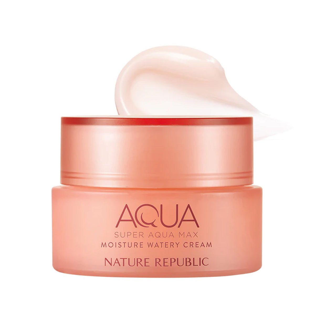 Nature republic super aqua moisture watery cream 80 m