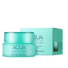 Nature republic super aqua moisture watery cream 80 ml