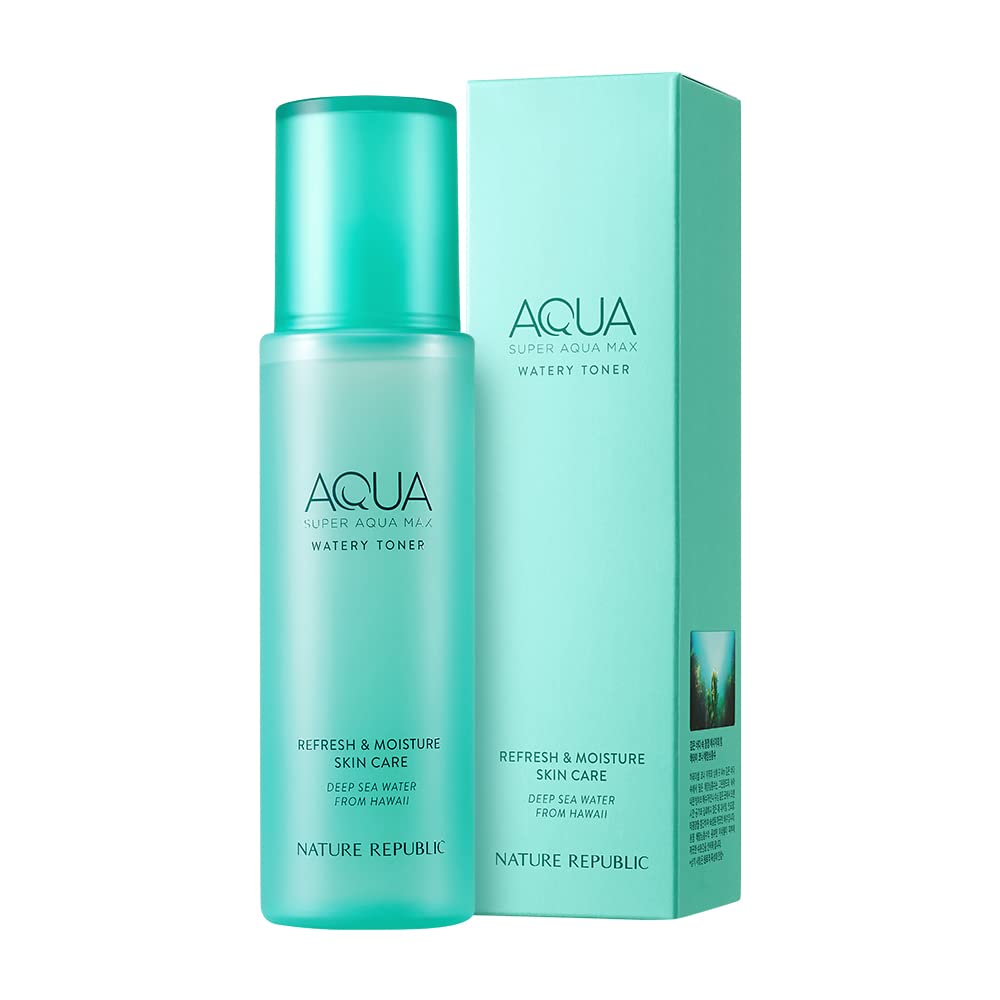Nature republic super aqua toner 150ml