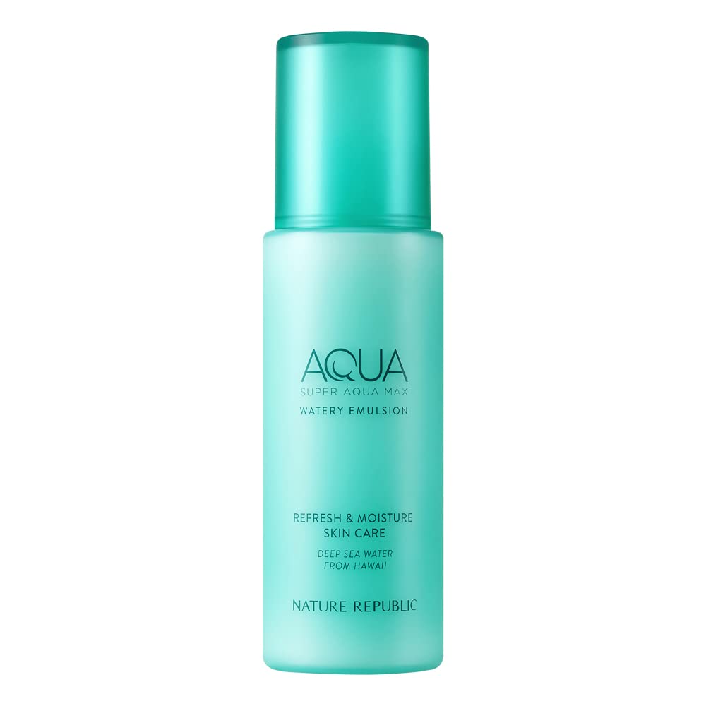 Nature republic super aqua emulsion 130ml