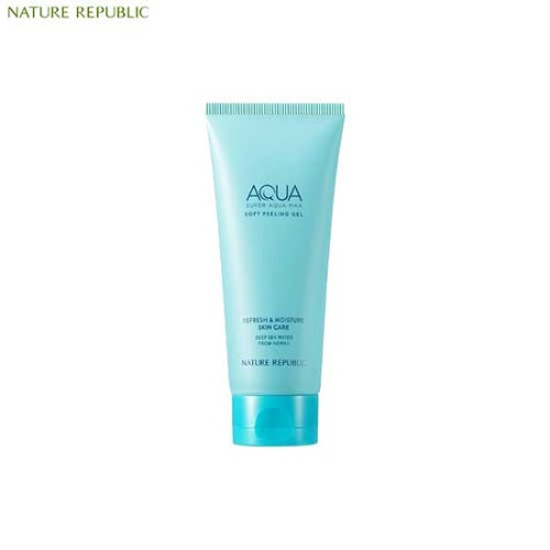 Nature republic super aqua soft peeling gel 155ml