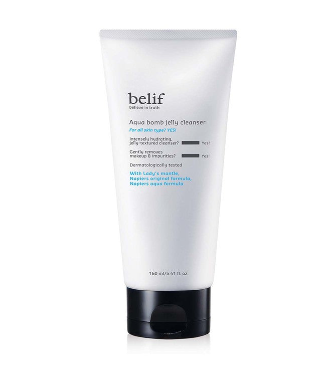 Belif Aqua Bomb Jelly Cleanser 160ml