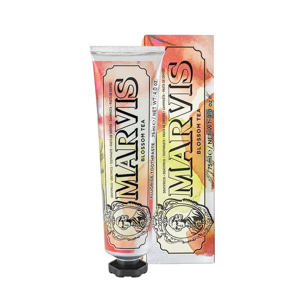 Marvis blossom tea toothpaste 75ml