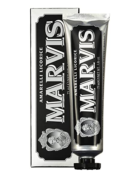 MARVIS Toothpaste Amarelli Licorice 85ml