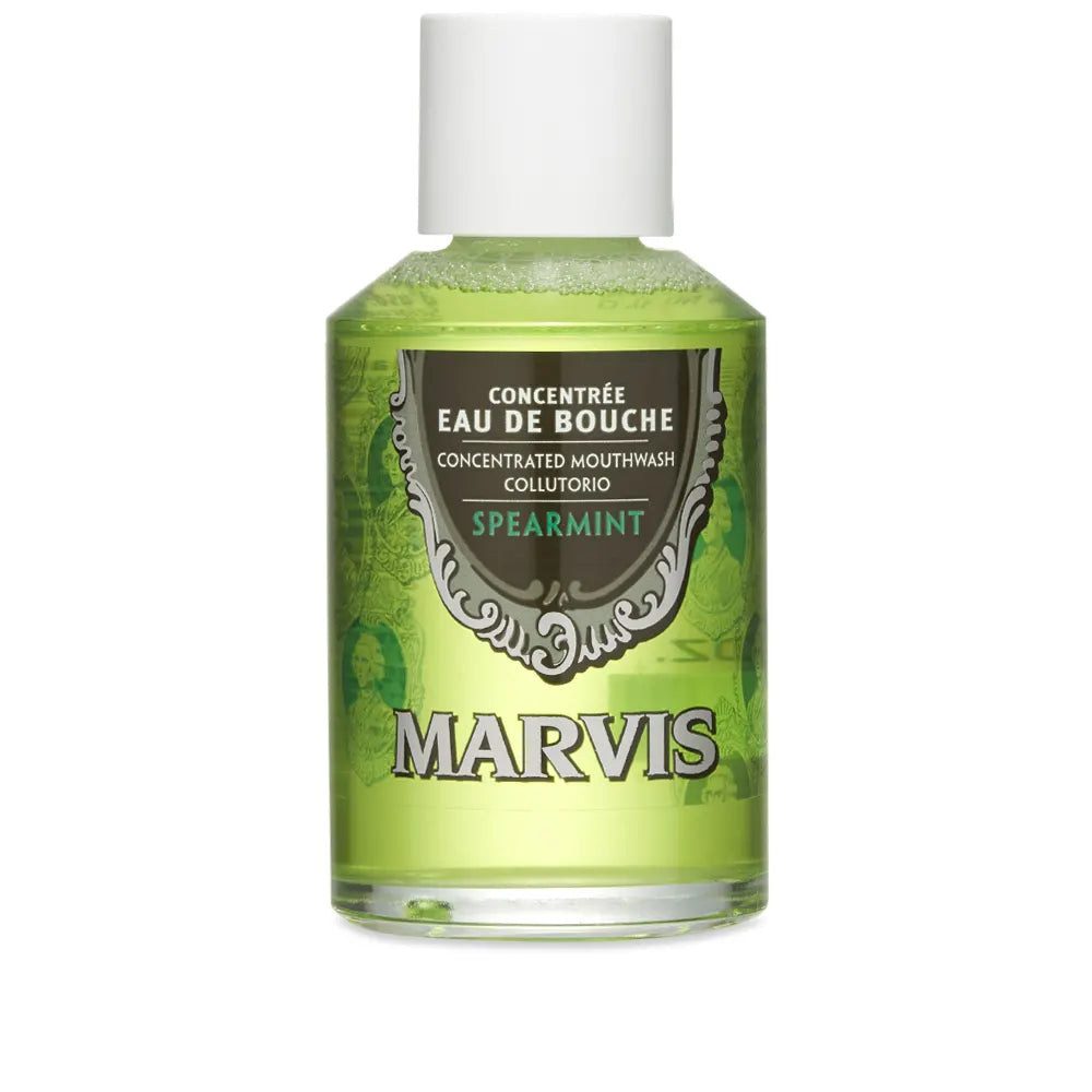 Marvis Concentrated spearmint Mouthwash 120ml