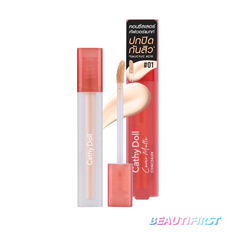 concealer cathy doll cover matte concealer