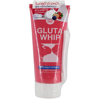 Cushion Cleanser by Cathy doll gluta whip 120g