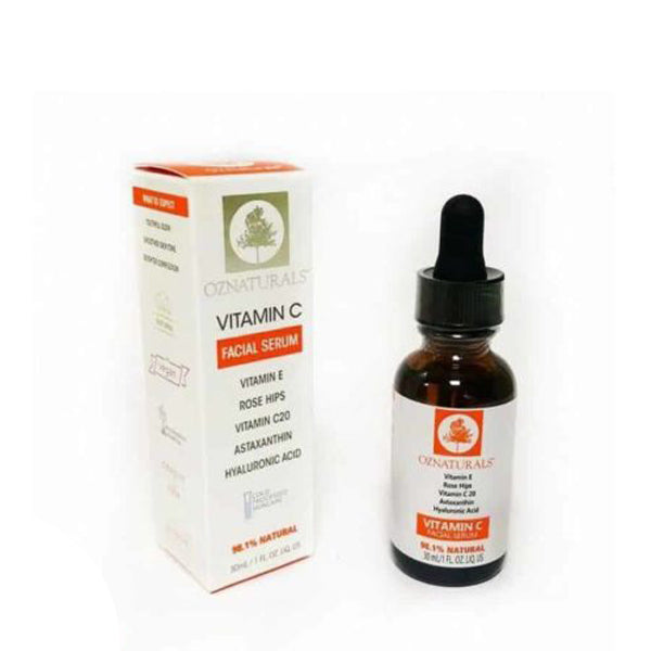 Skin Science Nature OZNATURALS Vitamin C Facial Serum 30ml