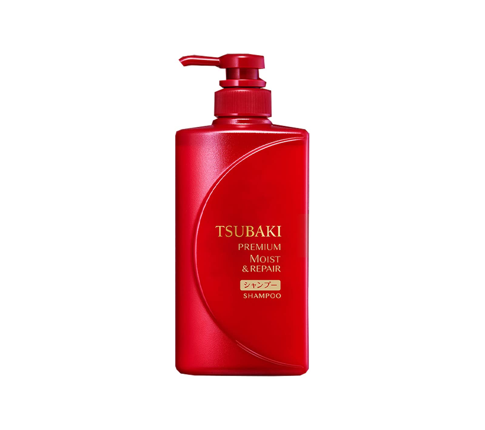 TSUBAKI Premium Moist Shampoo 490ml