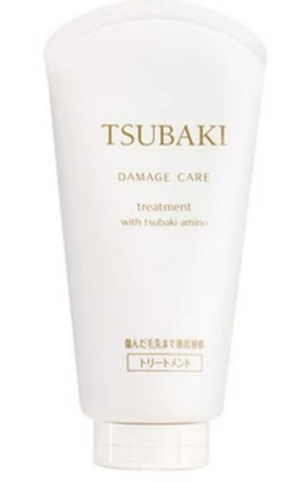 Tsubaki Damage Care Treatment 120g