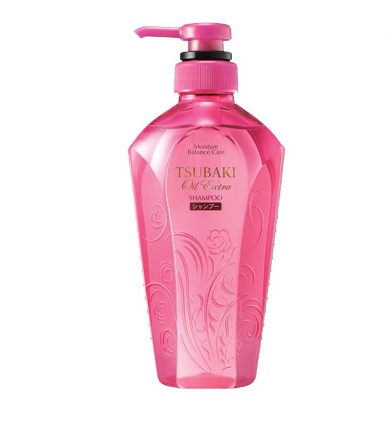 TSUBAKI Oil Extra Shampoo 450ml