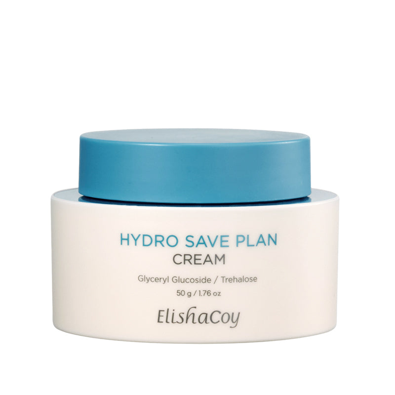 Elishacoy Hydro Save Plan Cream 50g