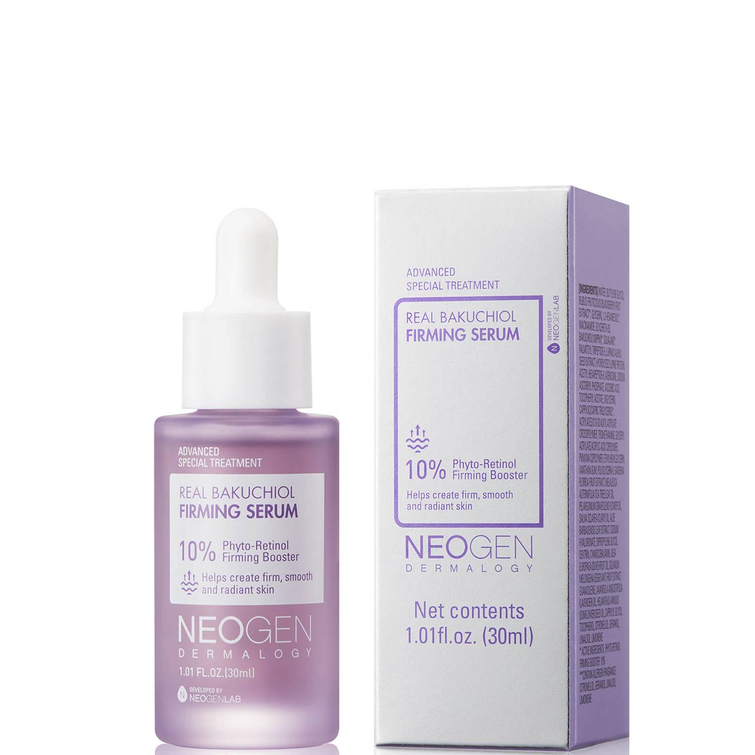 Neogen Dermalogy Bakuchiol Firming Serum 30ml