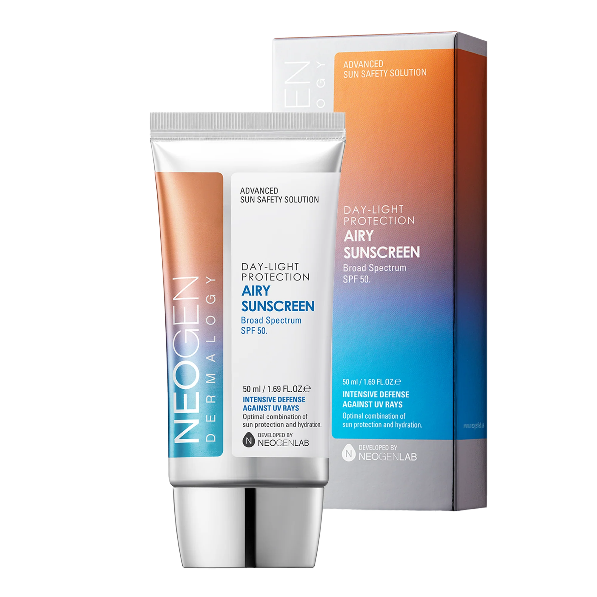 NEOGEN Dermalogy Day Light Protection Airy Sunscreen SPF 50 PA+++50ml