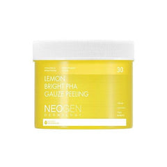 Neogen bio-peel lemon bright pha gauze peeling 30ea