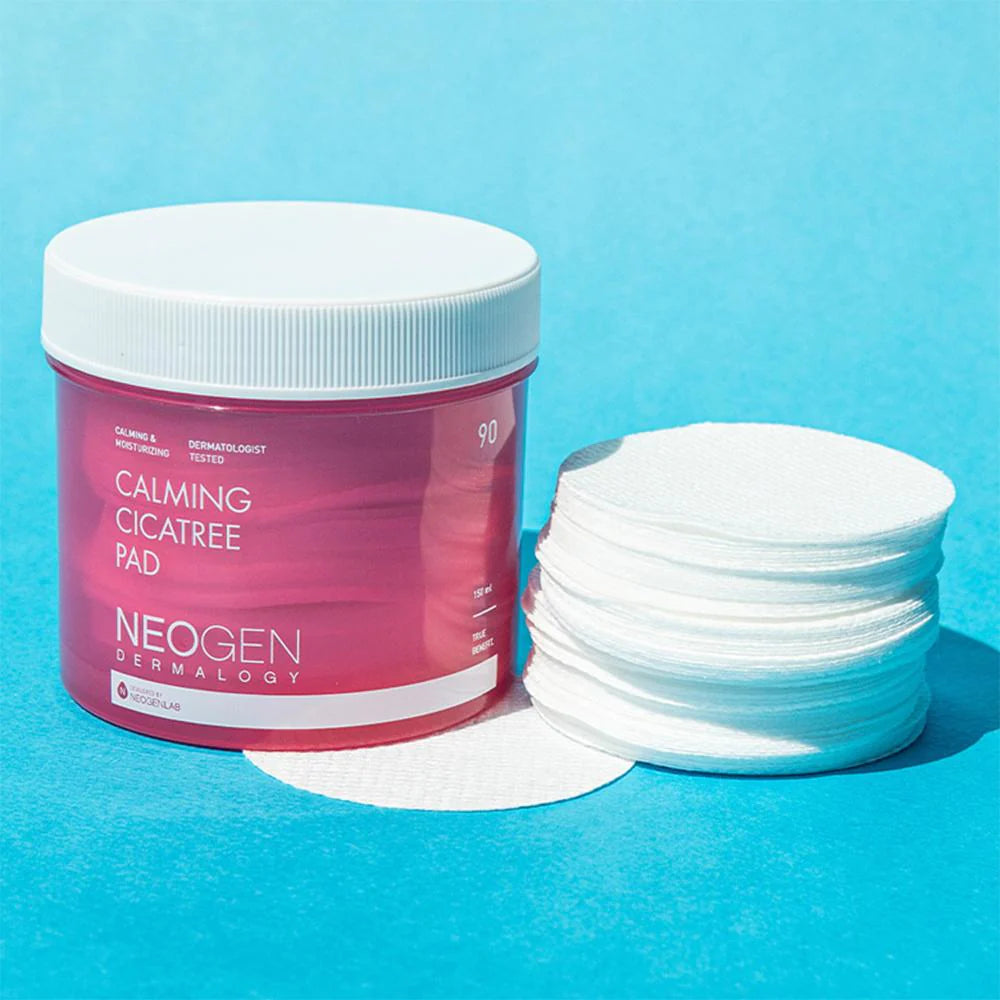 Neogen bio-peel calming cica tree pad 90ea