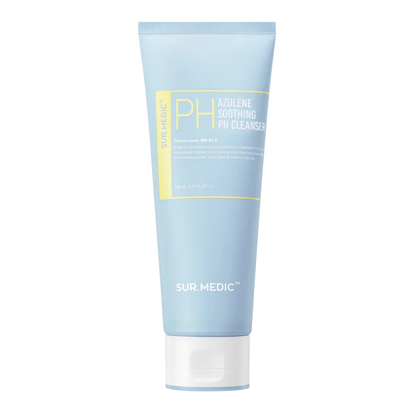 Neogen Sur.Medic Azulene Soothing Ph Cleanser 150ml