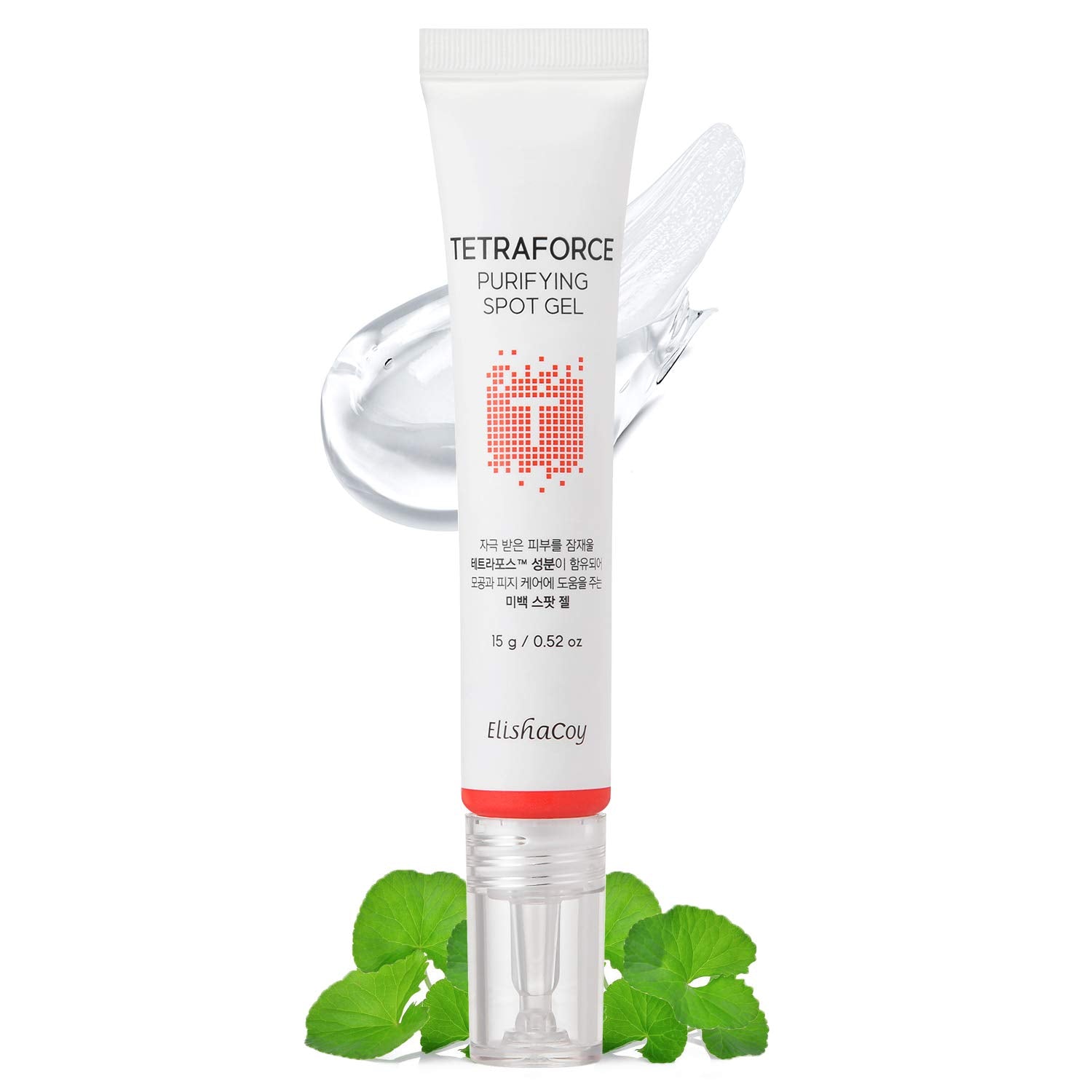 Elishacoy Tetraforce Cica Purifying Spot Gel 15g