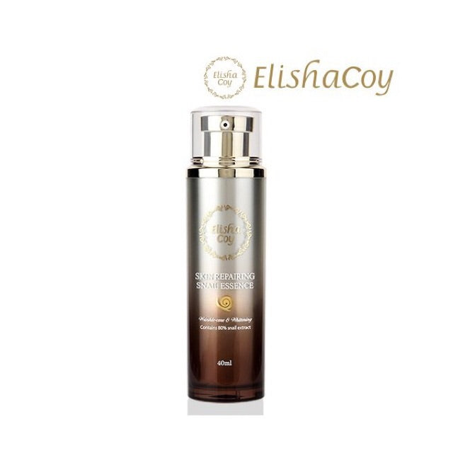 ElishaCoy Skin Repairing Snail Essence ( 40gm)