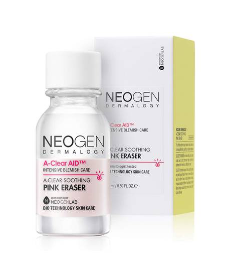 NEOGEN DERMALOGY A-Clear Soothing Pink Eraser Serum For Skin 15ml